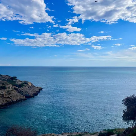Unico Con Impresionantes Vistas Al Mar *