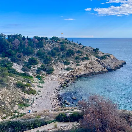 아파트 Unico Con Impresionantes Vistas Al Mar
