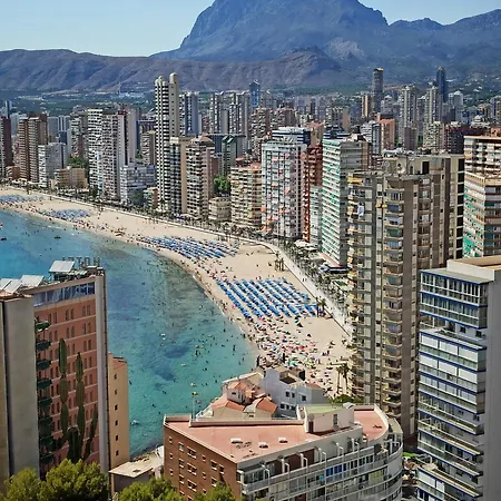 Unico Con Impresionantes Vistas Al Mar 아파트
