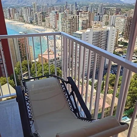 Unico Con Impresionantes Vistas Al Mar Apartment