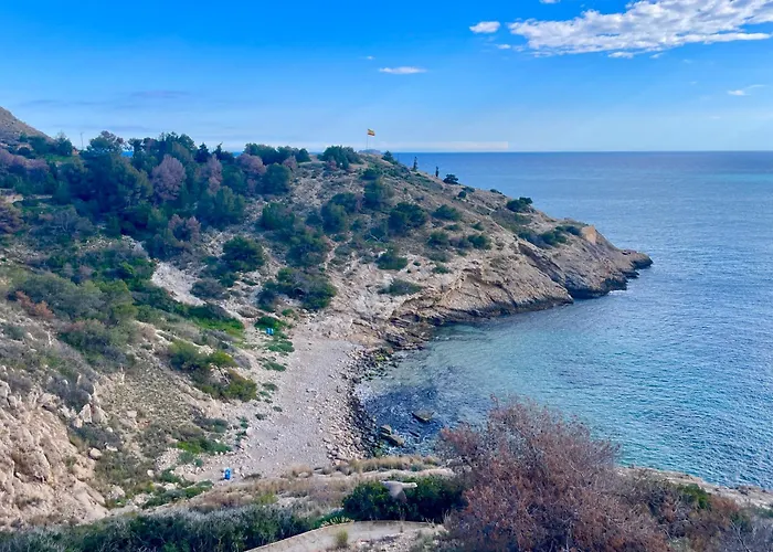 شقة Unico Con Impresionantes Vistas Al Mar