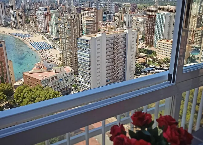 Unico Con Impresionantes Vistas Al Mar