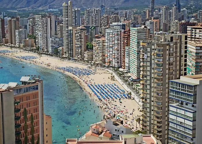 Unico Con Impresionantes Vistas Al Mar شقة