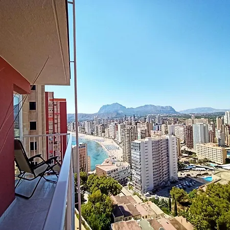 Unico Con Impresionantes Vistas Al Mar Διαμέρισμα